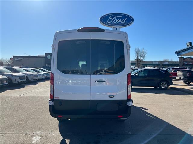 2024 Ford Transit photo 3