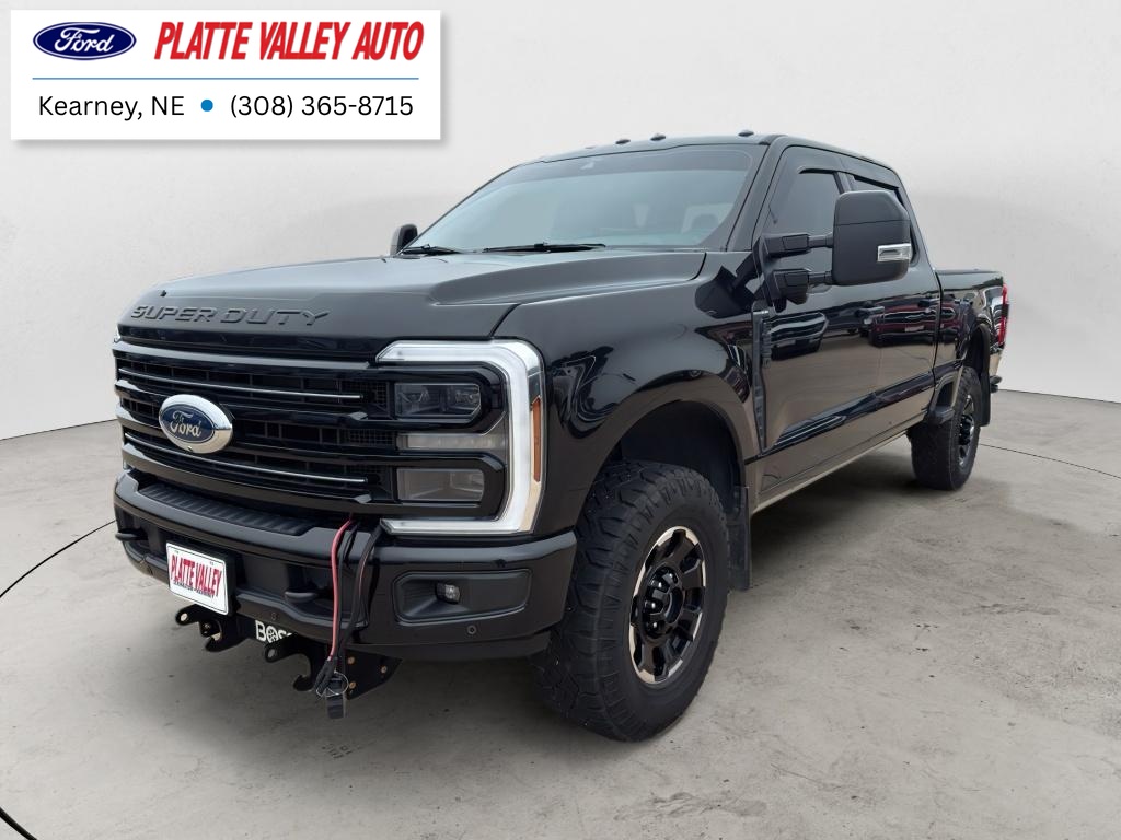 2025 Ford F-250 Truck Crew Cab 