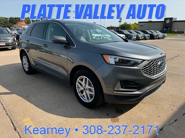 2023 Ford Edge SEL's photo