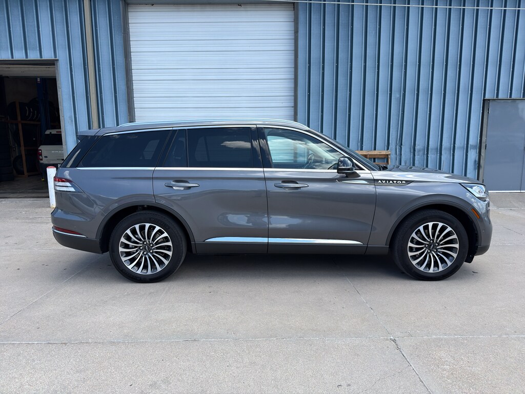 Used 2023 Lincoln Aviator Reserve SUV