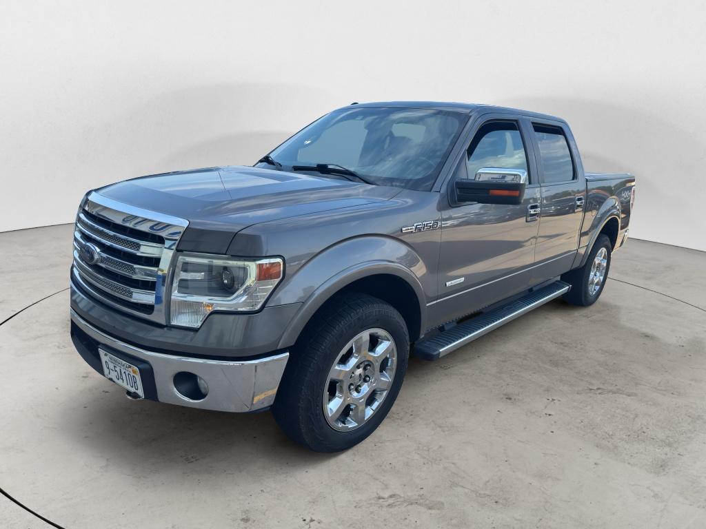 Used 2014 Ford F-150 Lariat with VIN 1FTFW1ETXEKD19838 for sale in Kearney, NE