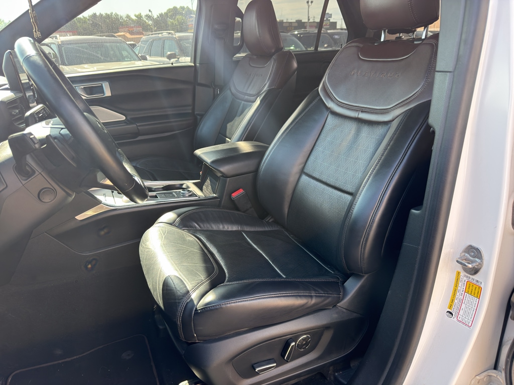 2020 Ford Explorer Platinum - Photo 9