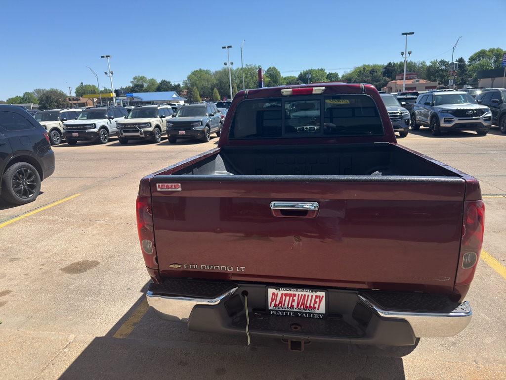 Used 2009 Chevrolet Colorado LT Truck Crew Cab