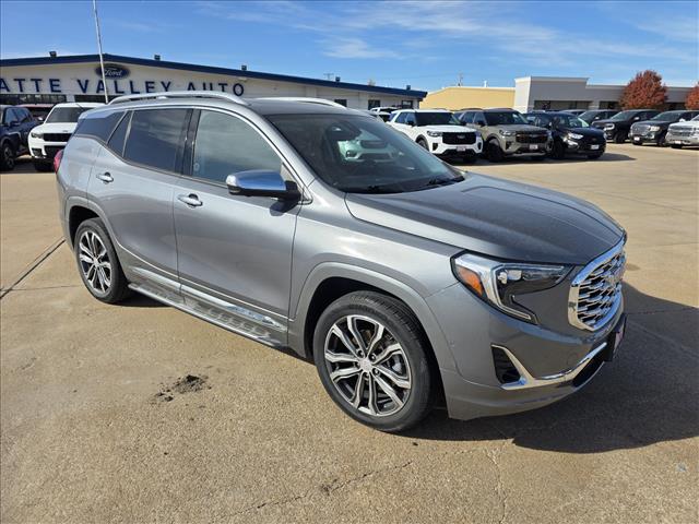 2020 Gmc Terrain Denali photo 3