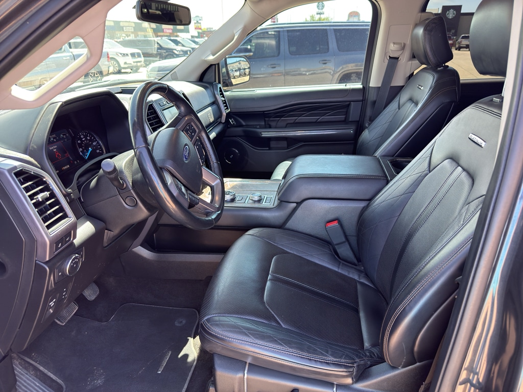 2020 Ford Expedition Platinum - Photo 9