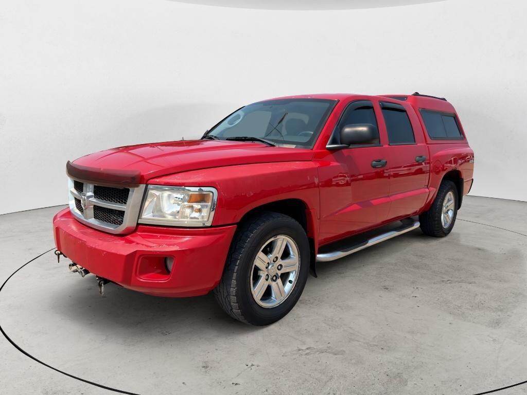 Used 2008 Dodge Dakota SLT Truck Crew Cab