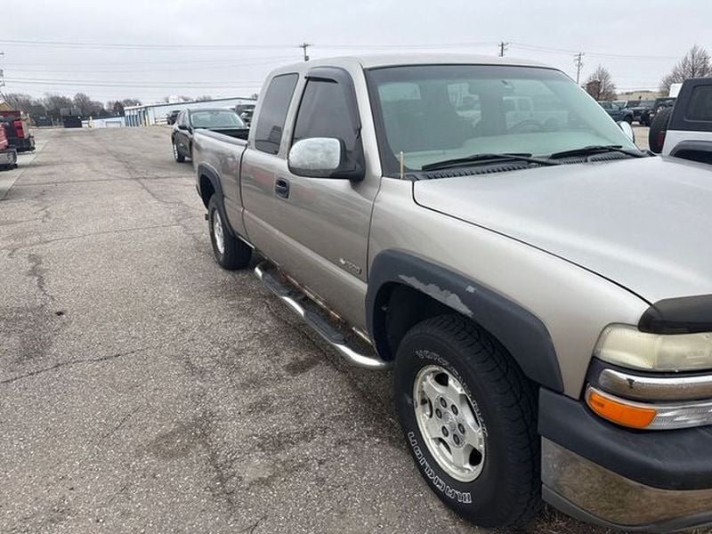 Used 2001 Chevrolet Silverado 1500 For Sale at HEARTLAND CHEVROLET