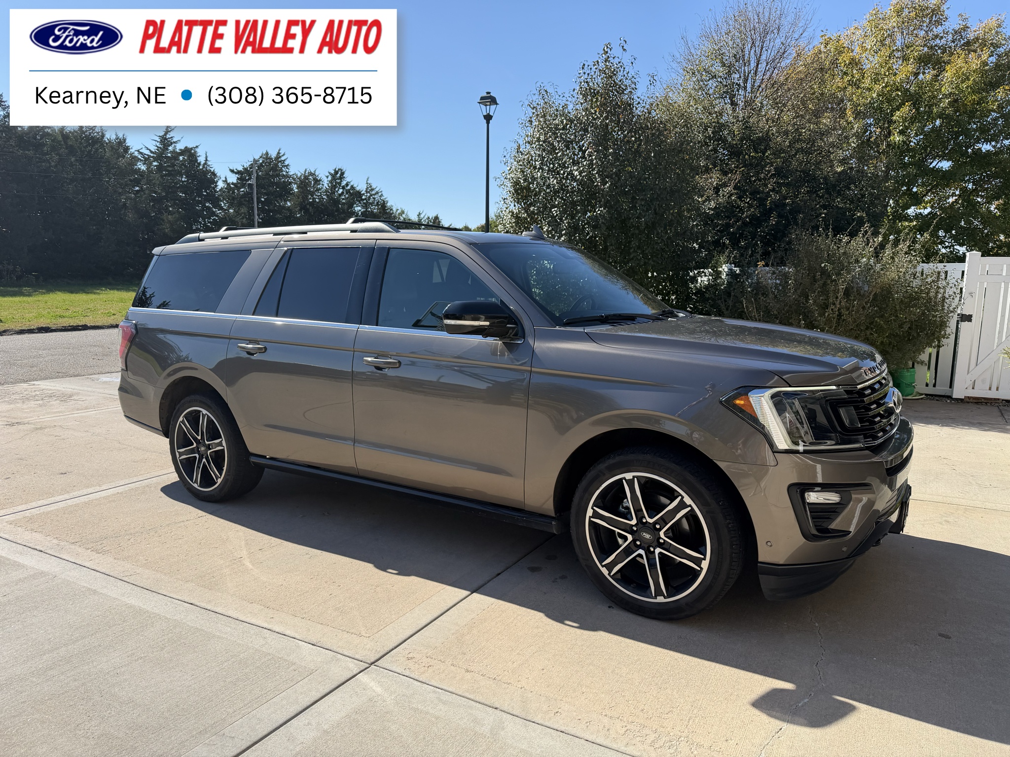 2019 Ford Expedition Max SUV 