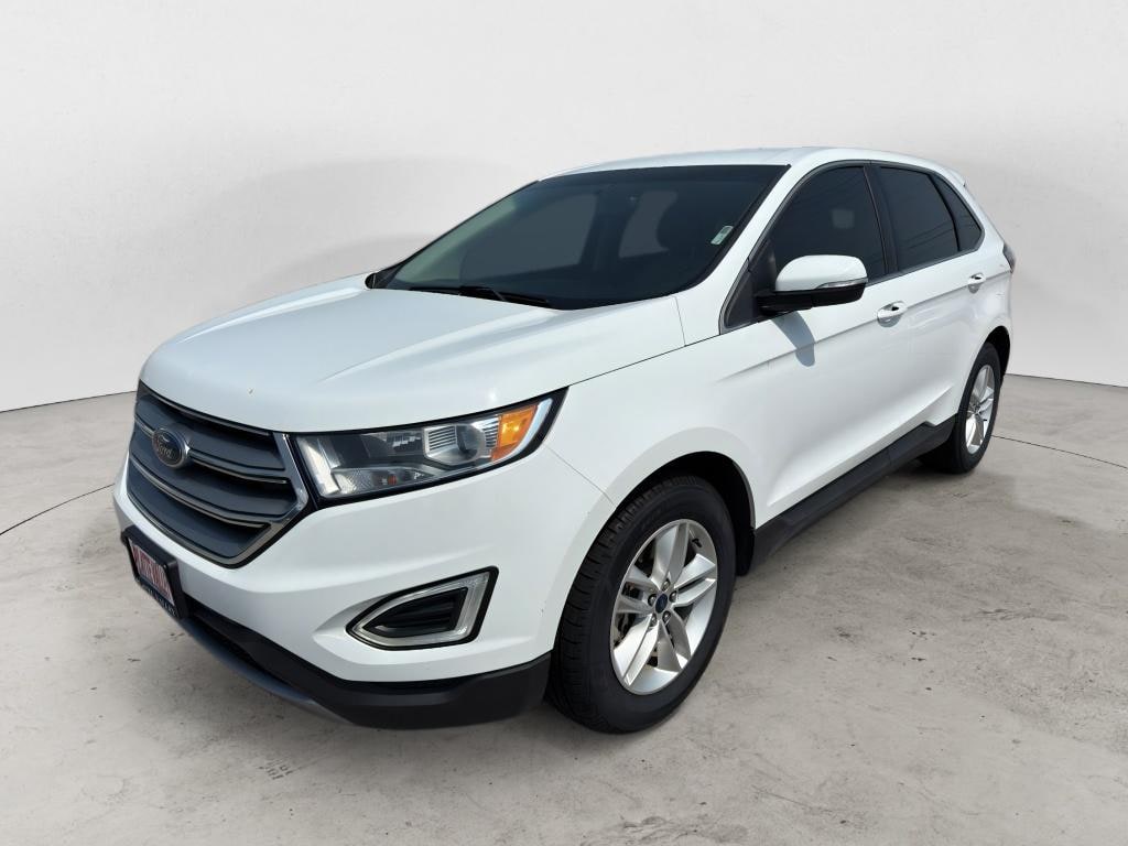 Used 2017 Ford Edge SEL SUV