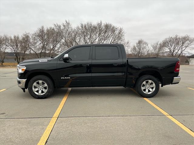 2024 Ram 1500 Laramie photo 2