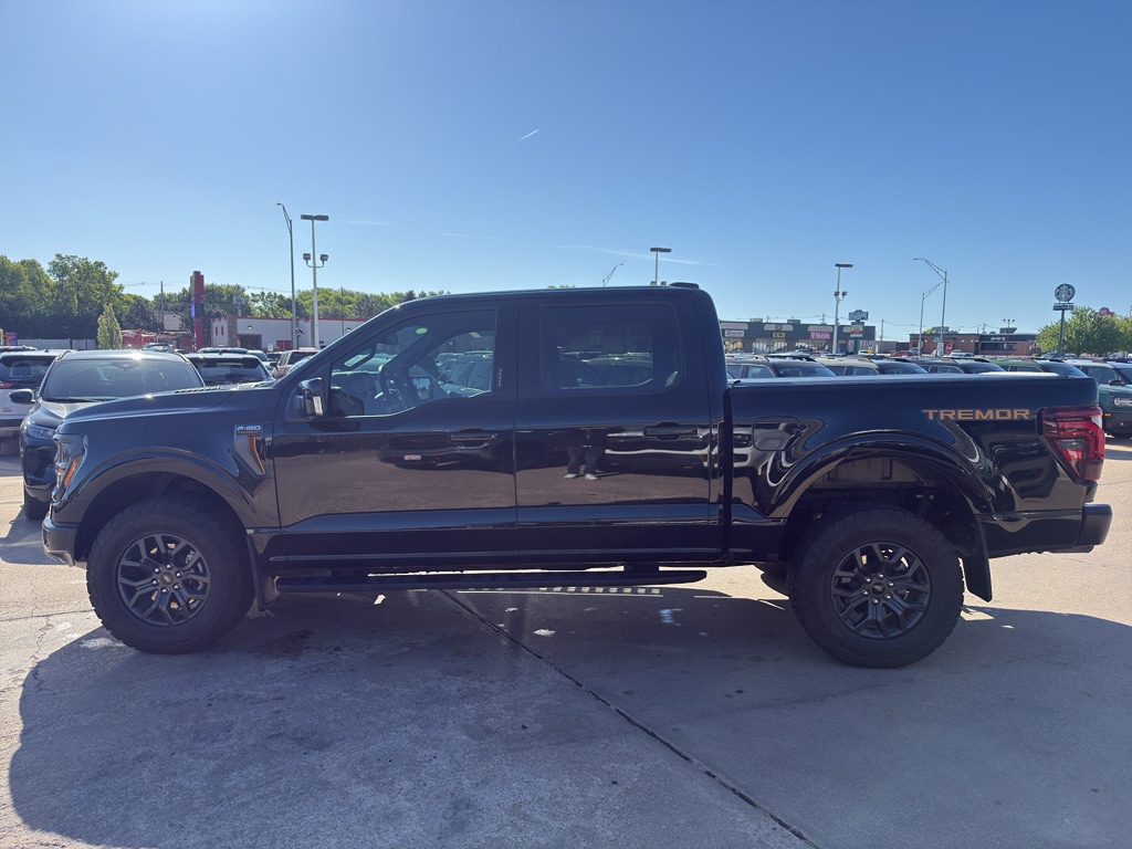 Used 2024 Ford F-150 Tremor Truck SuperCrew Cab