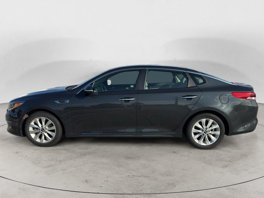 Used 2016 Kia Optima LX Sedan