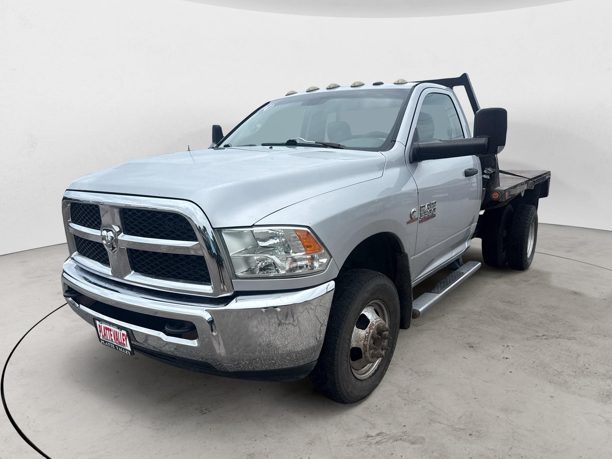2014 RAM 3500 Pickup