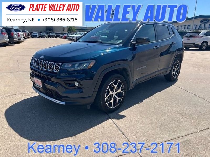 2024 Jeep Compass SUV 