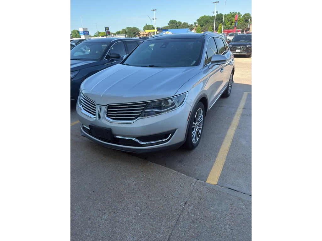 Used 2016 Lincoln MKX Reserve SUV