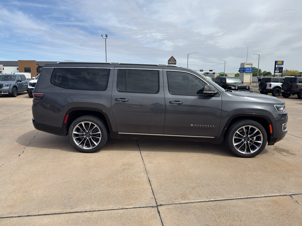 Used 2023 Jeep Wagoneer L Series III SUV