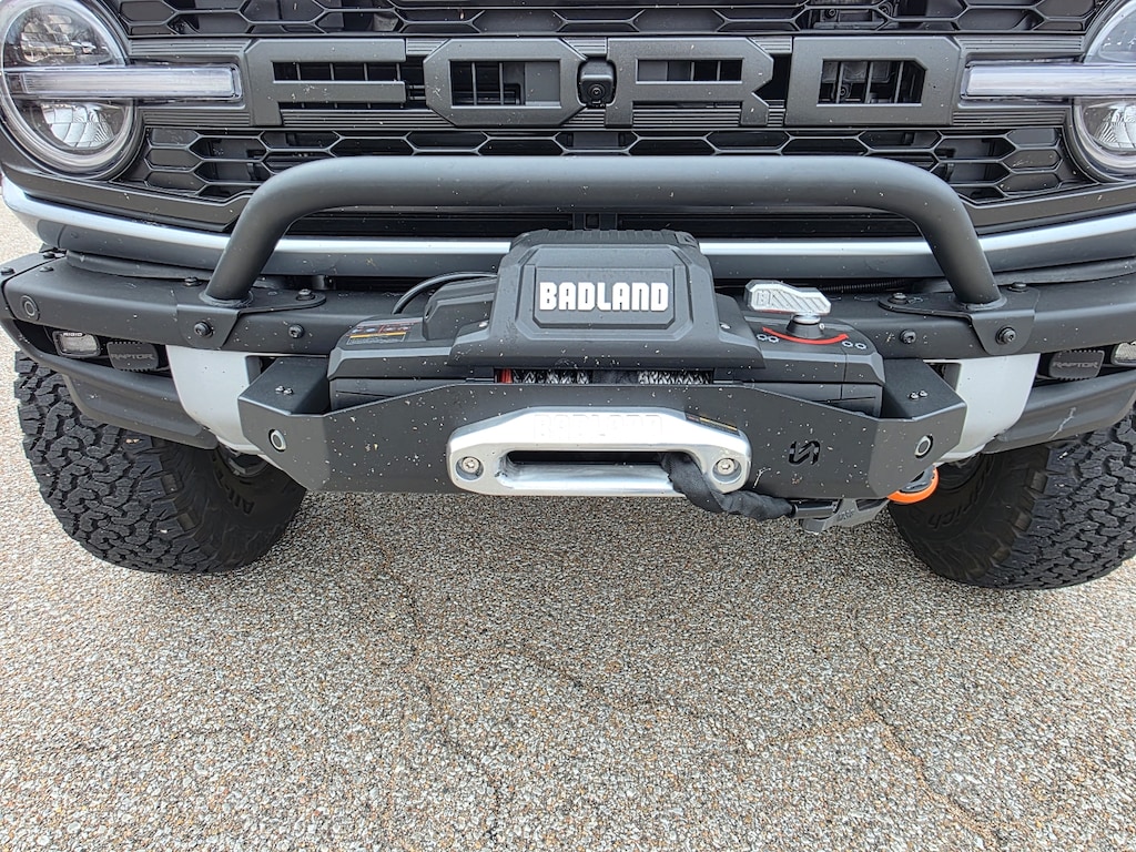 Used 2024 Ford Bronco Raptor SUV