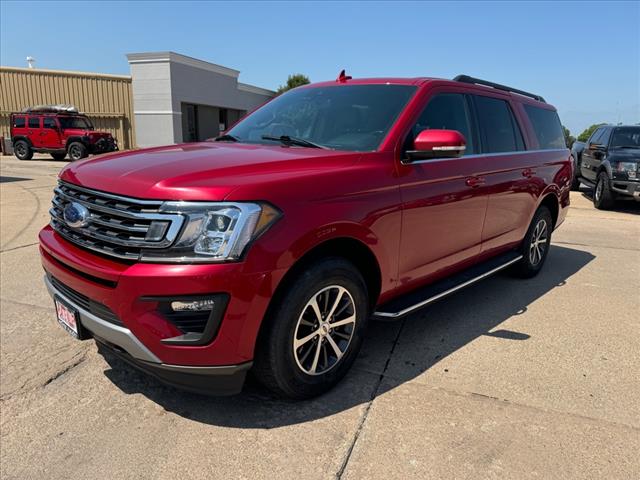 2021 Ford Expedition MAX XLT photo 3