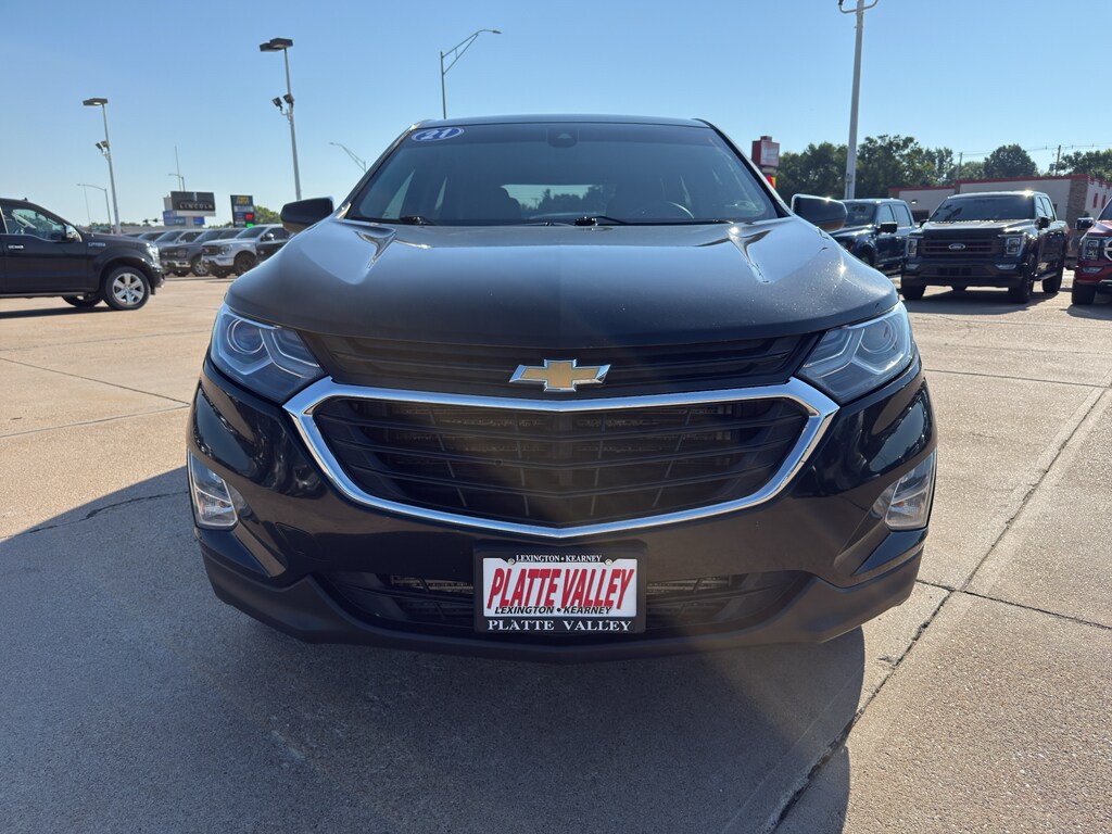 Used 2021 Chevrolet Equinox LT w/1LT SUV