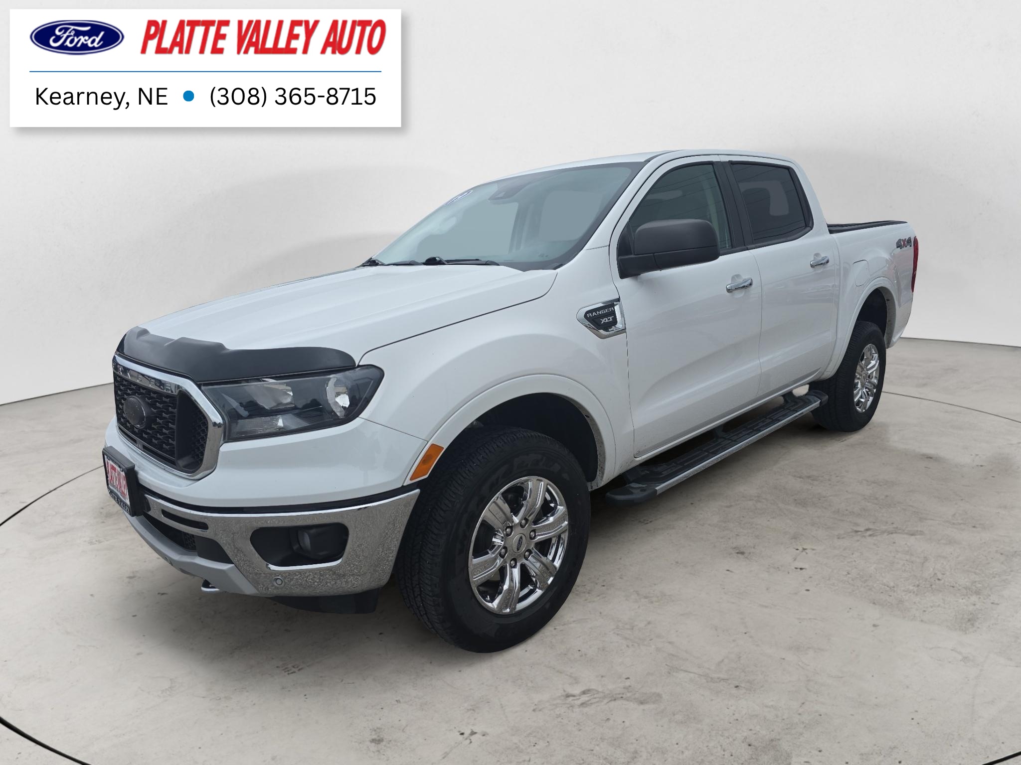 2019 Ford Ranger Truck SuperCrew 