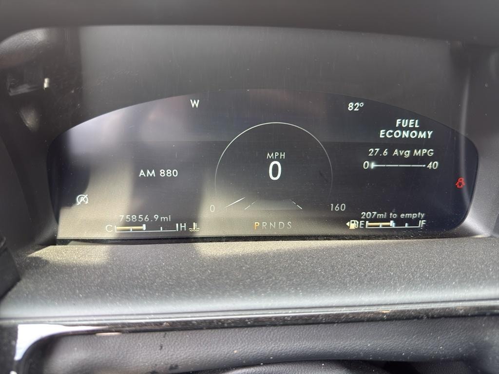 Used 2021 Lincoln Nautilus Reserve SUV