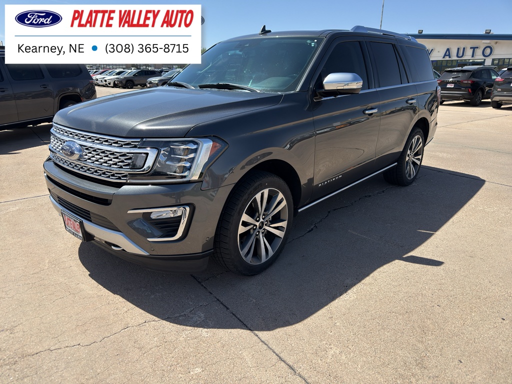 2020 Ford Expedition SUV 