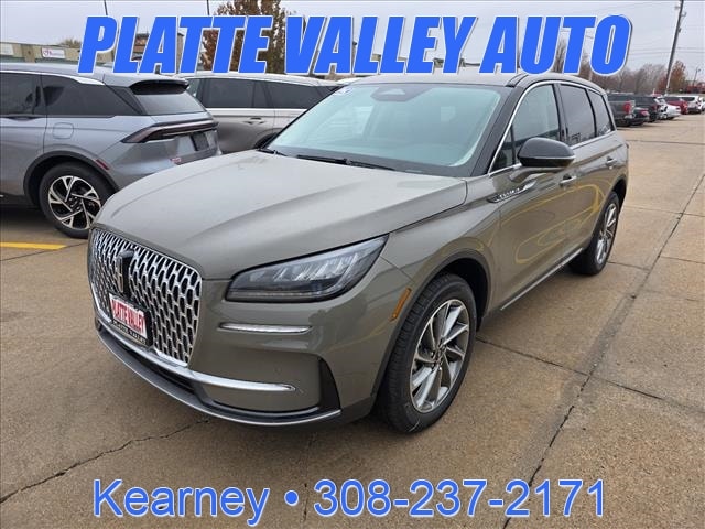 2025 Lincoln Corsair Premiere's photo