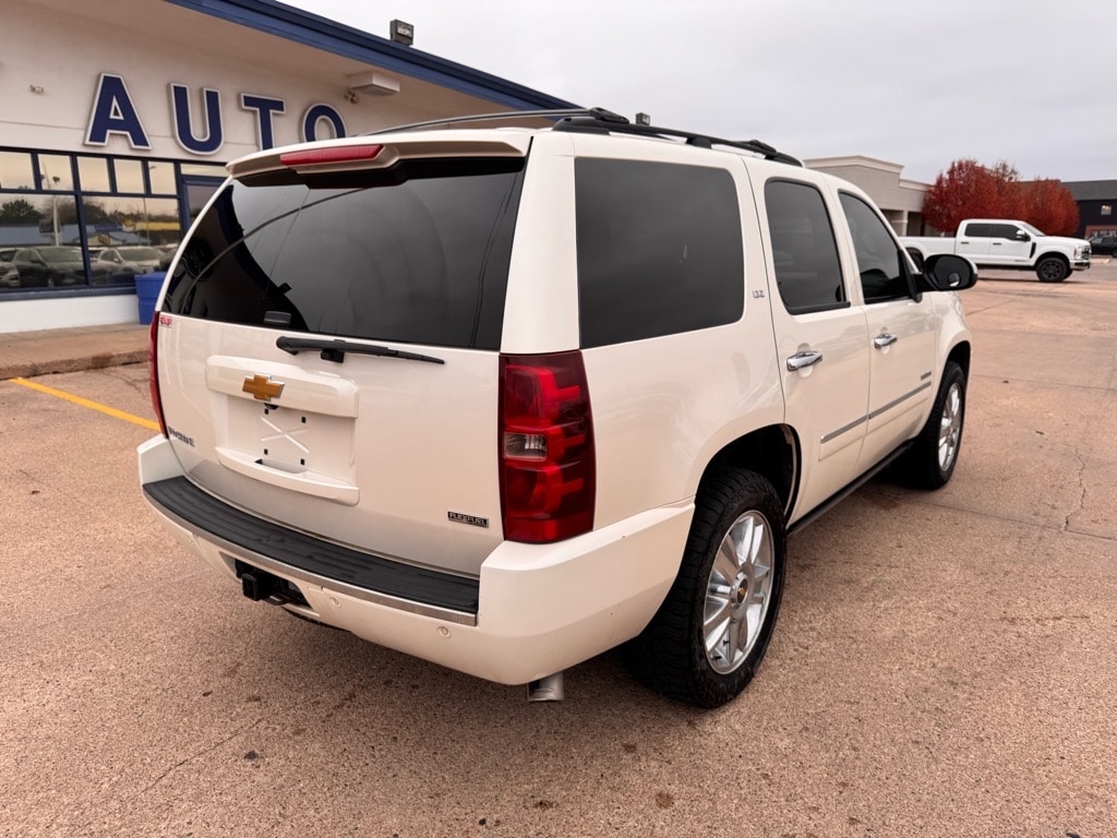 Used 2012 Chevrolet Tahoe LTZ SUV