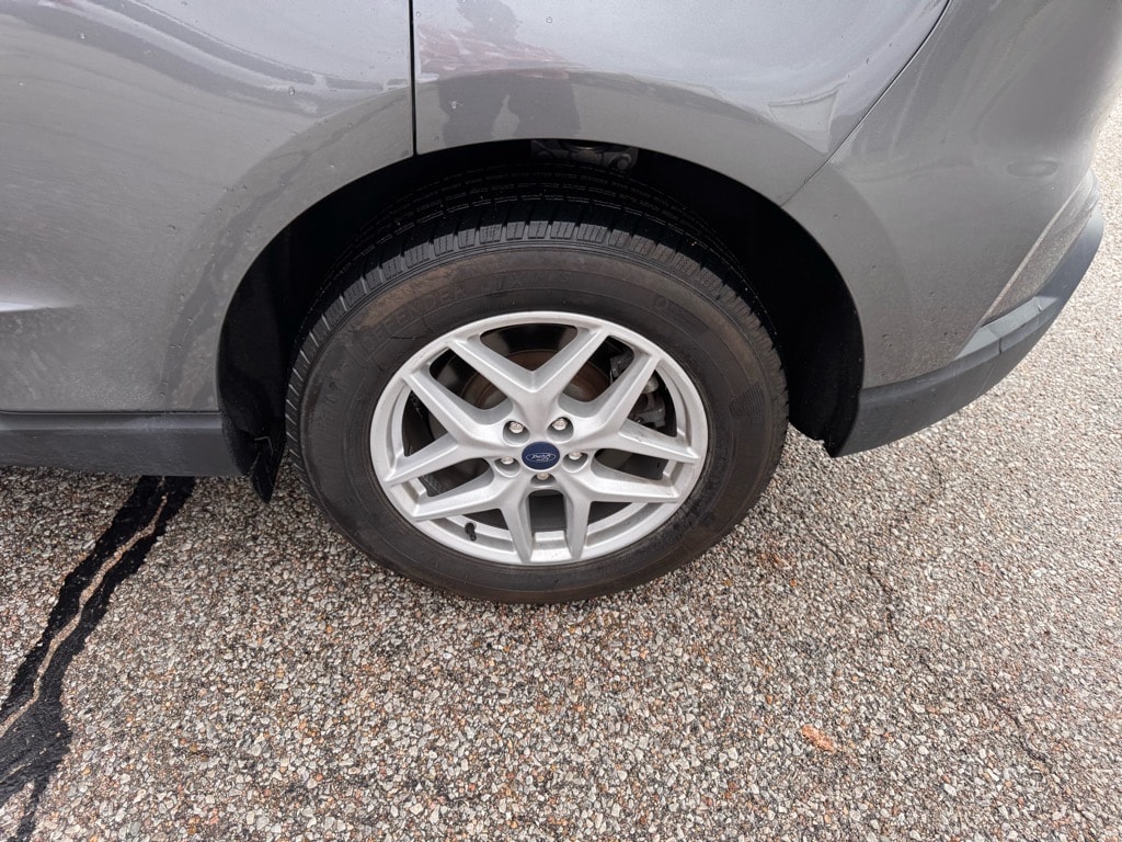 Used 2022 Ford Edge SUV