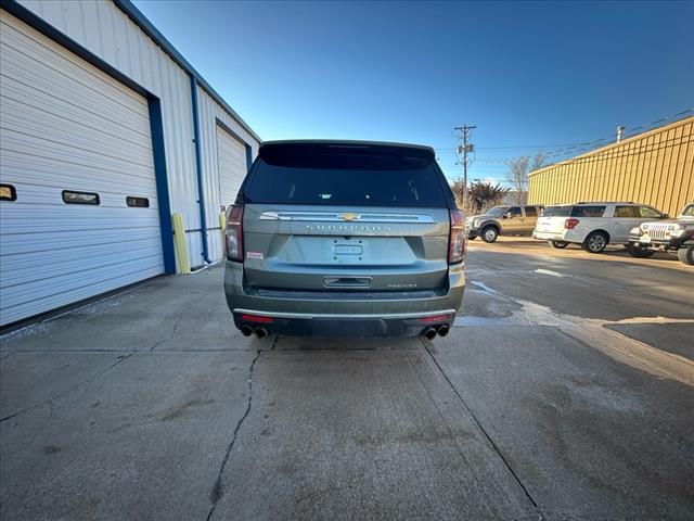 2023 Chevrolet Suburban Premier photo 4