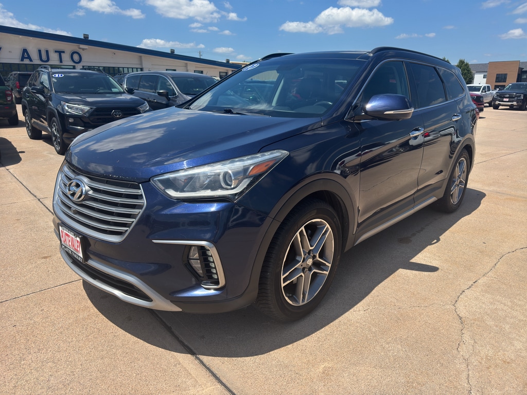 2017 Hyundai Santa Fe