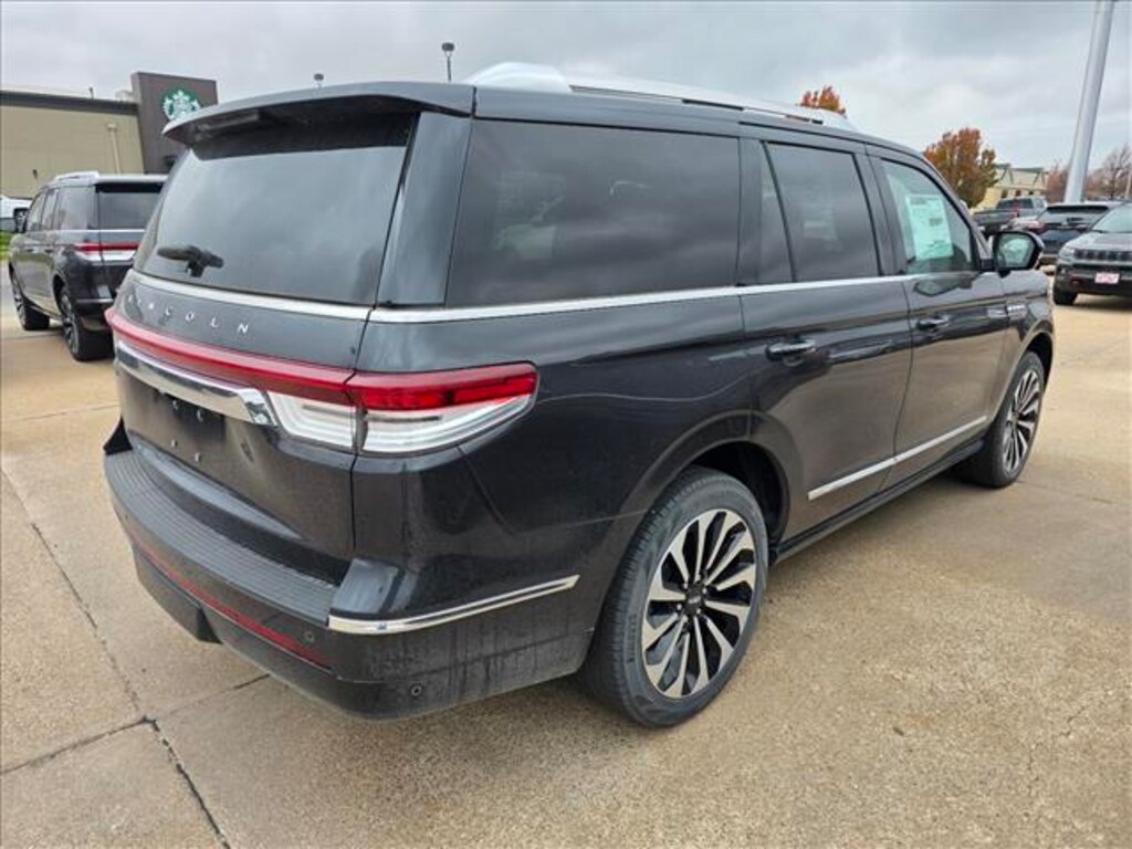 New 2024 Lincoln Navigator Reserve SUV