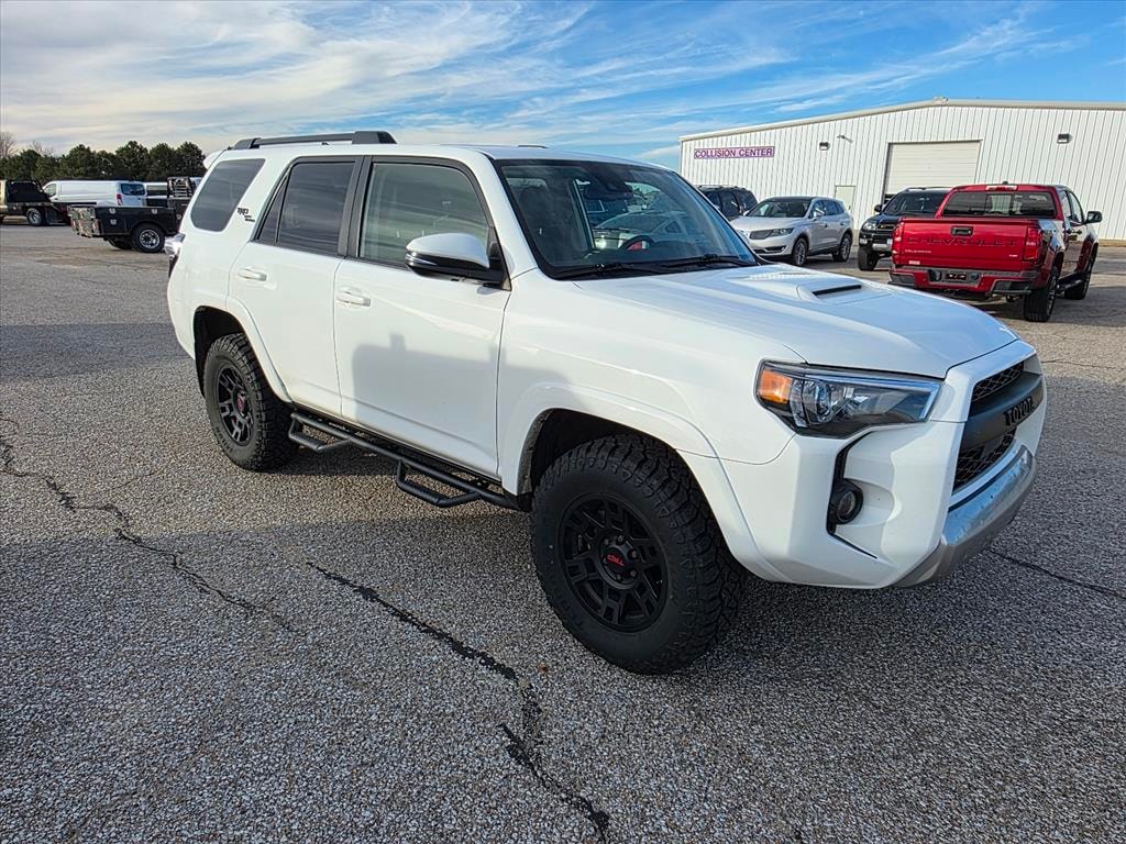 Used 2021 Toyota 4Runner TRD Off Road Premium SUV