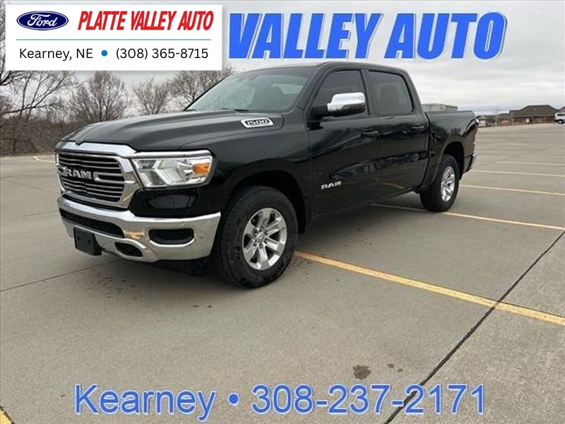 2024 Ram 1500 Truck Crew Cab 