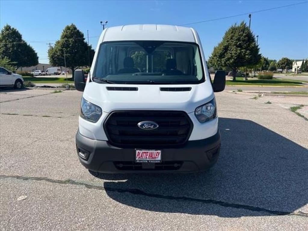 Used 2020 Ford Transit-250 Cargo Base Van Medium Roof Van