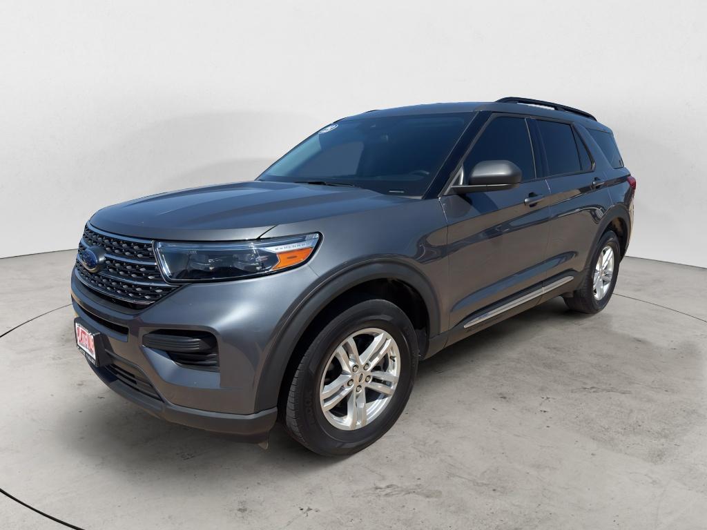 2023 Ford Explorer SUV 