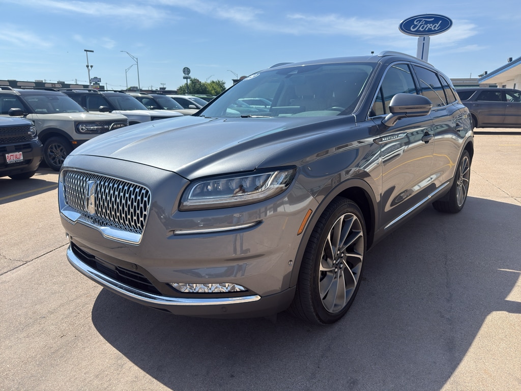 2023 Lincoln Nautilus