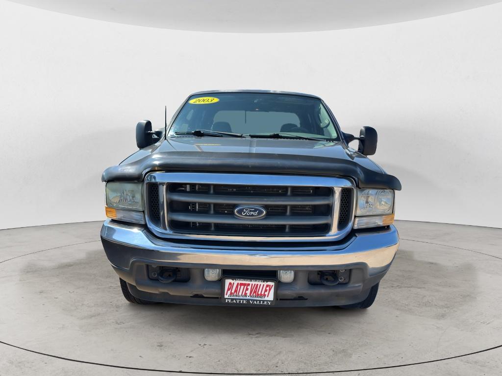 Used 2003 Ford F-250 Super Duty Lariat with VIN 1FTNW21L53EC56232 for sale in Kearney, NE