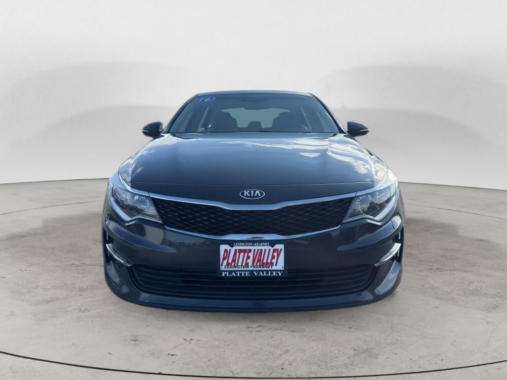 Used 2016 Kia Optima LX Sedan