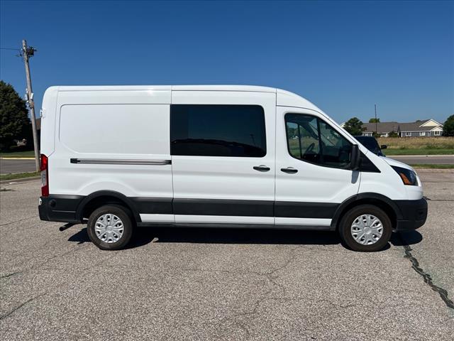 2020 Ford Transit Cargo Van photo 3