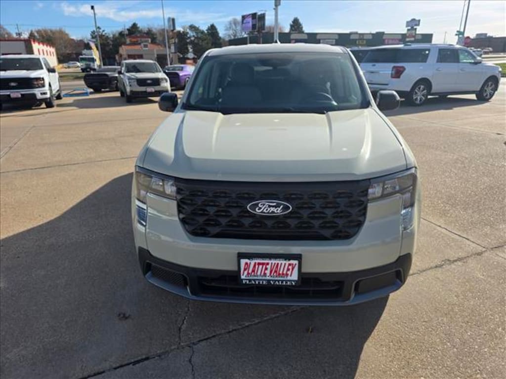 New 2025 Ford Maverick XLT Truck SuperCrew