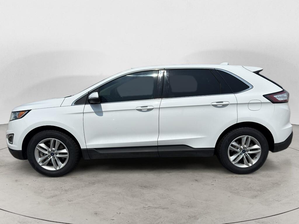 Used 2017 Ford Edge SEL SUV
