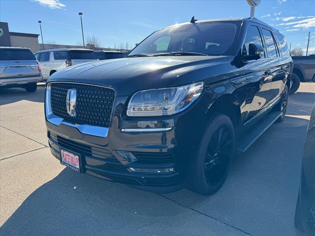 2020 Lincoln Navigator L Reserve photo 3