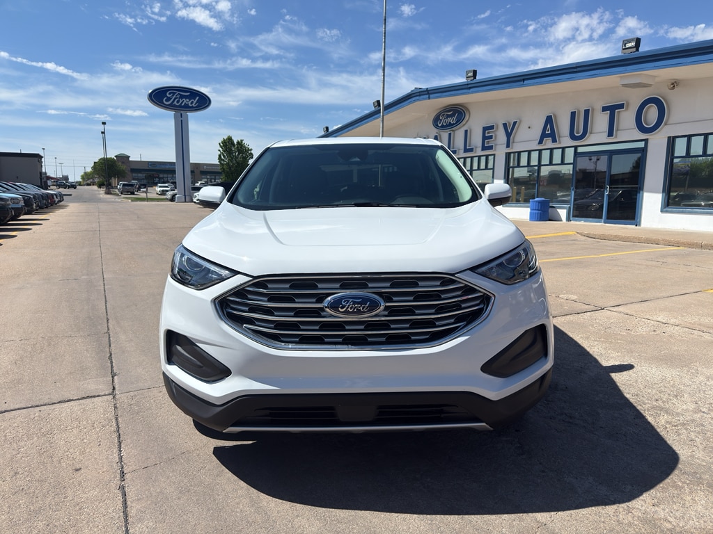 Used 2024 Ford Edge SUV