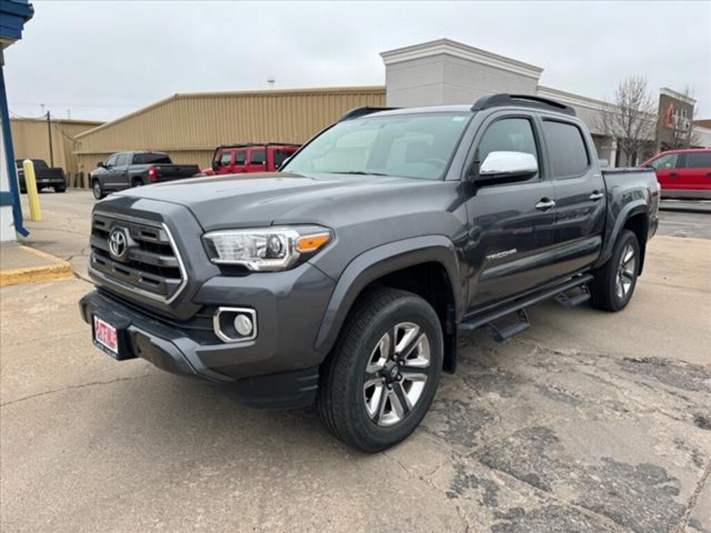 Used 2016 Toyota For Sale at Platte Valley Auto VIN