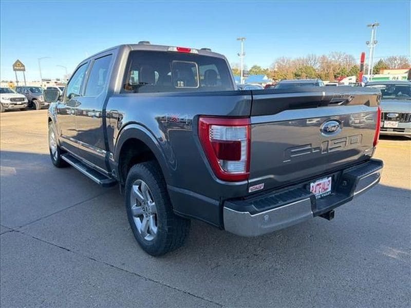 2022 Ford F-150 Lariat - Photo 6