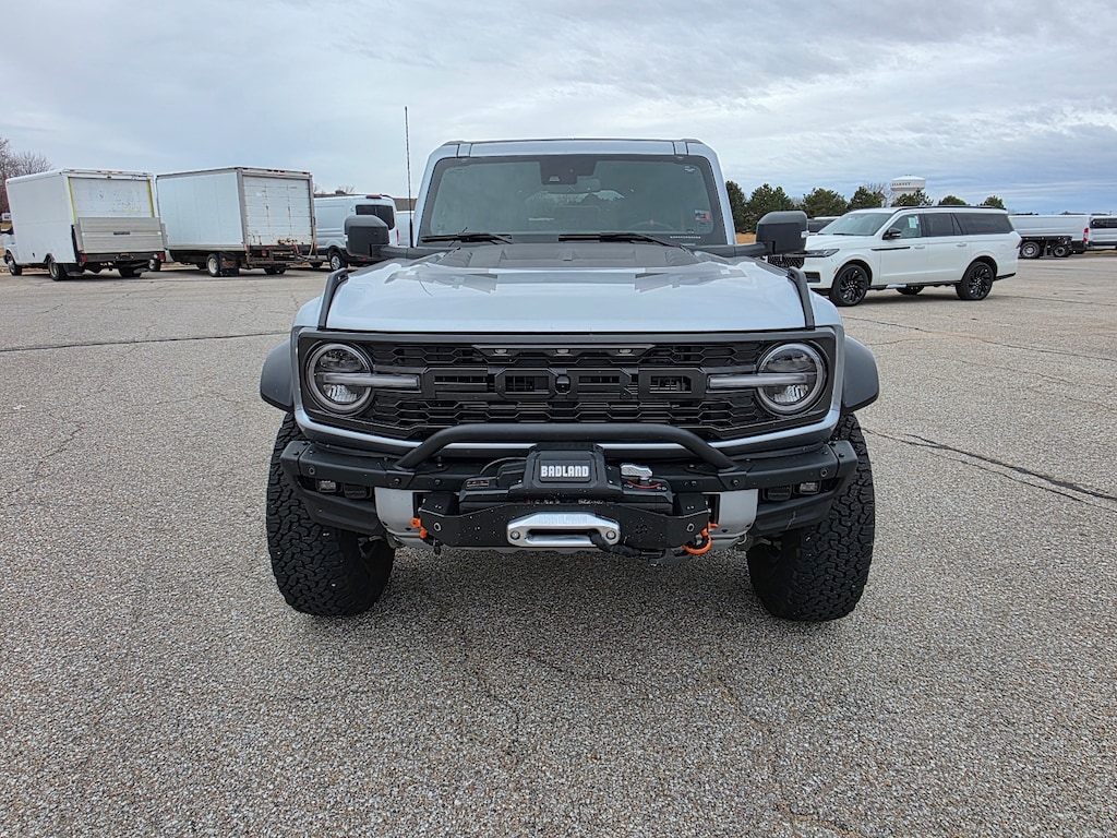 Used 2024 Ford Bronco Raptor SUV