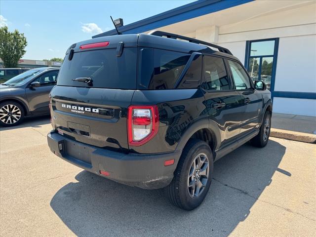 2022 Ford Bronco Sport Badlands photo 3