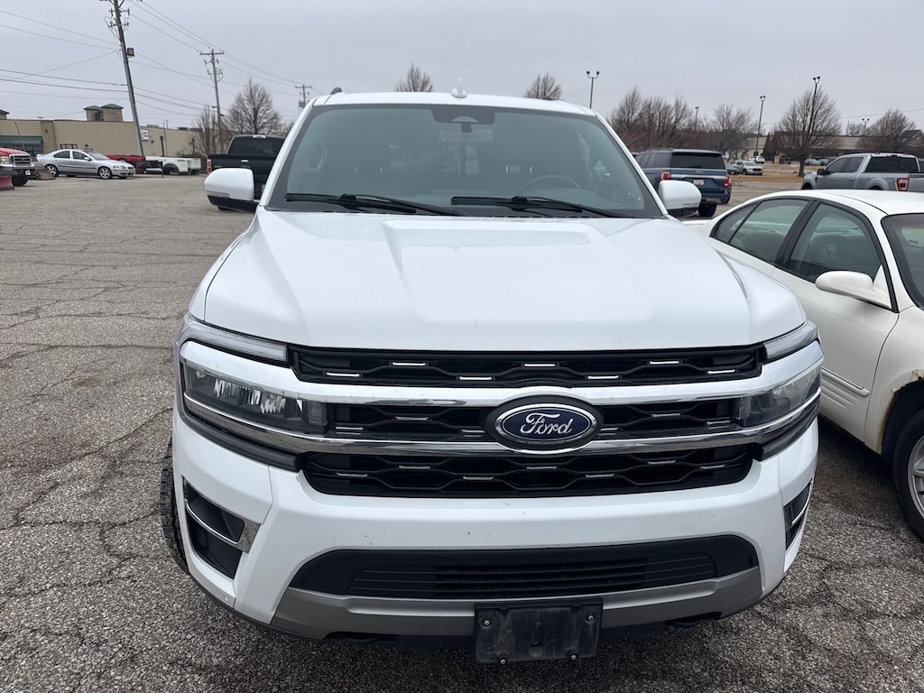 Used 2023 Ford Expedition Max Limited SUV