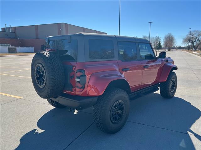 2024 Ford Bronco Raptor photo 4